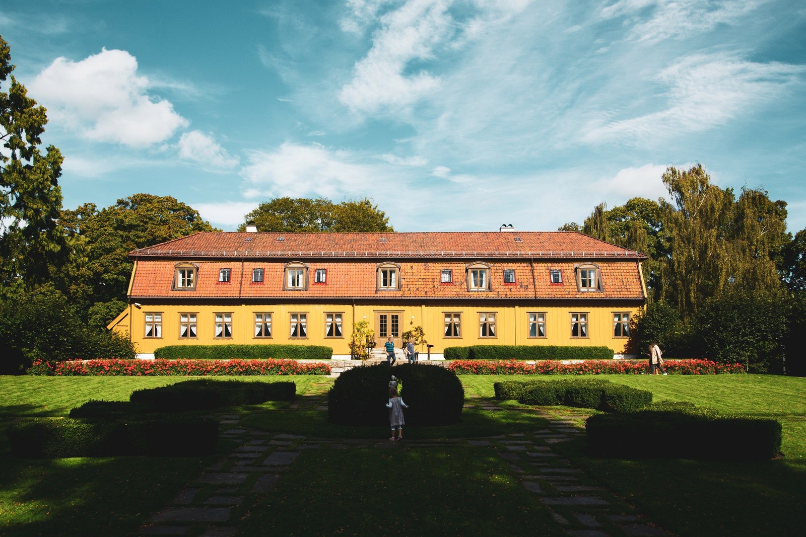 Nærområde. Galleribilde