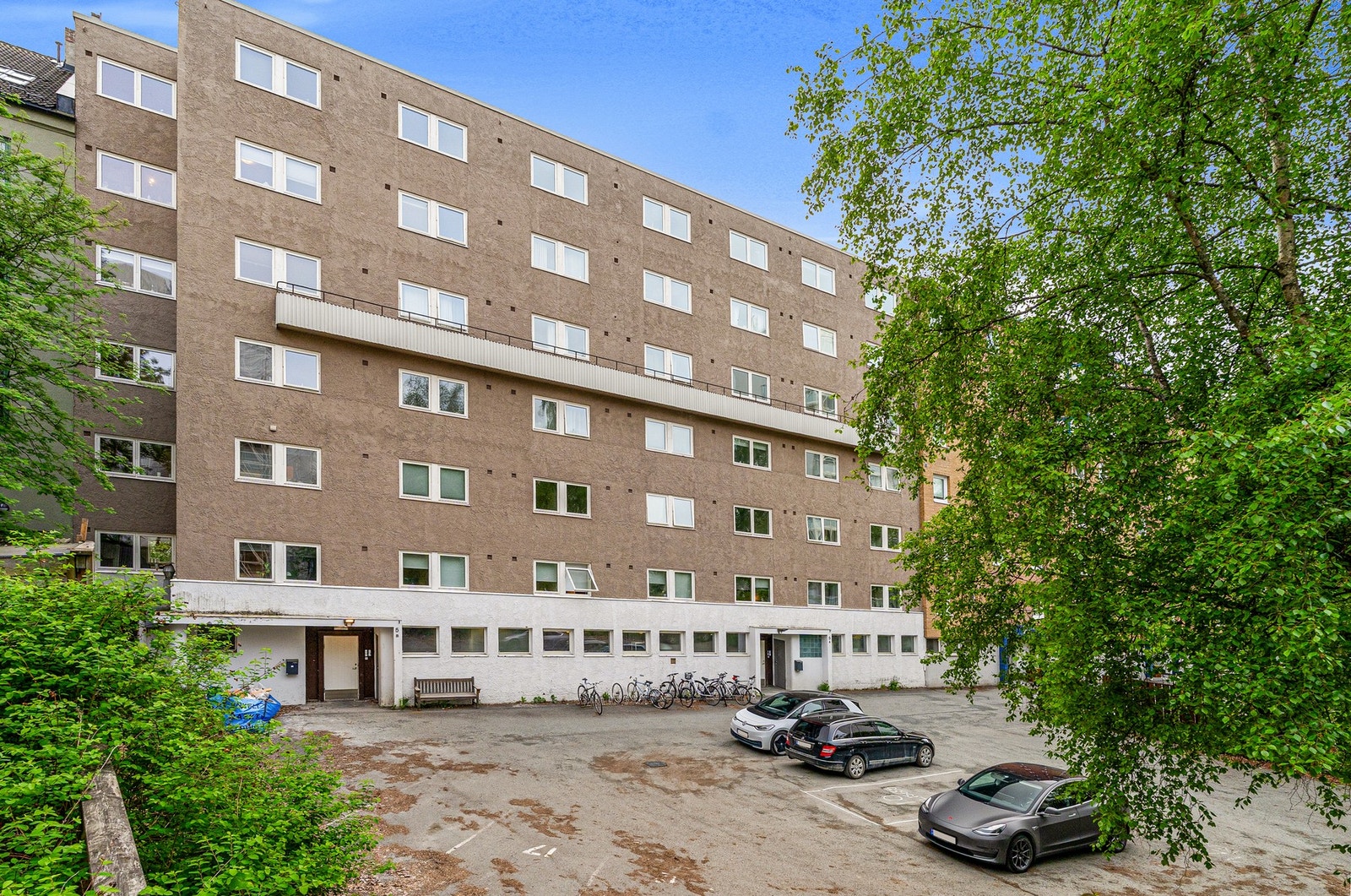 Velkommen på visning! Galleribilde