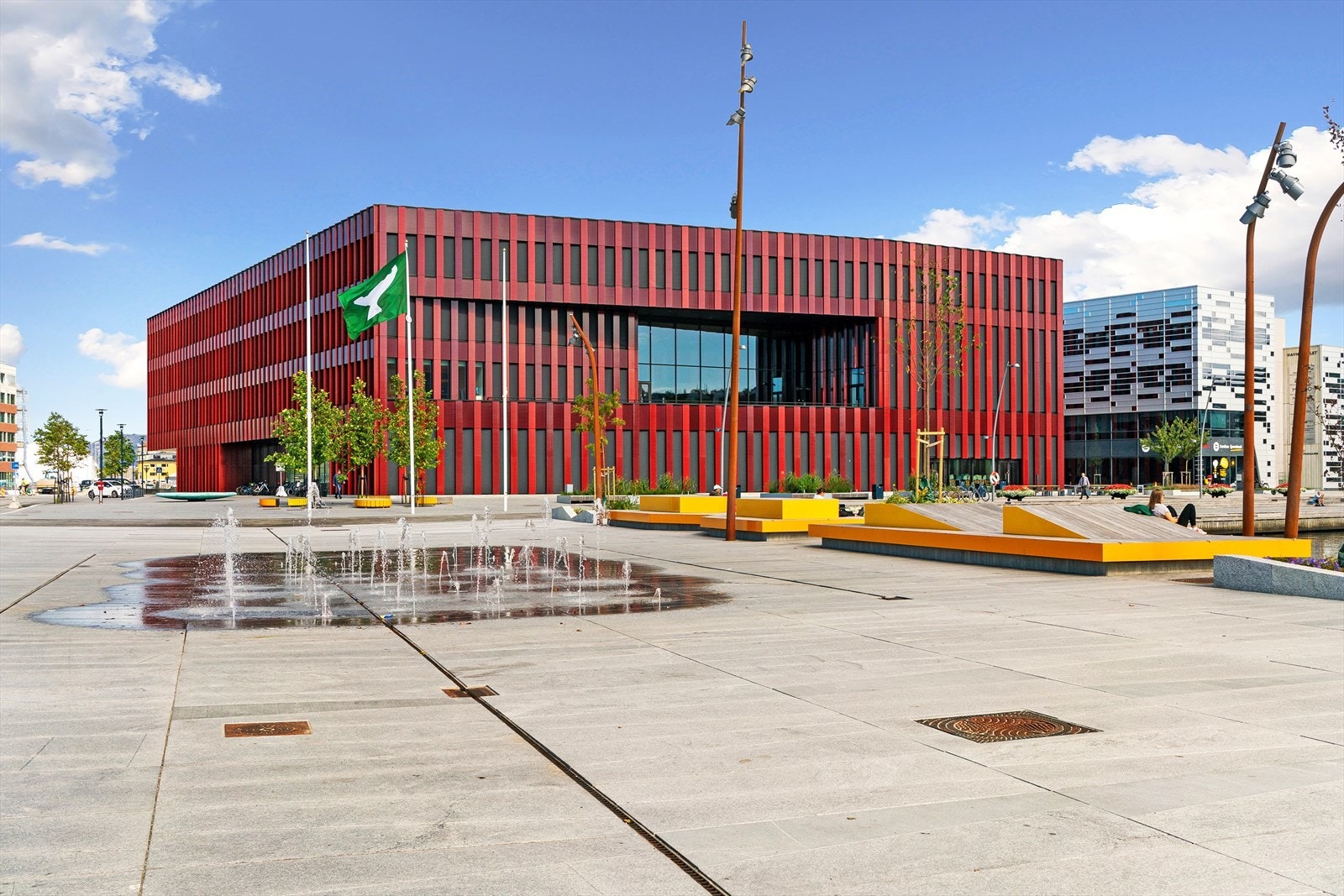 Nærmiljøet Galleribilde