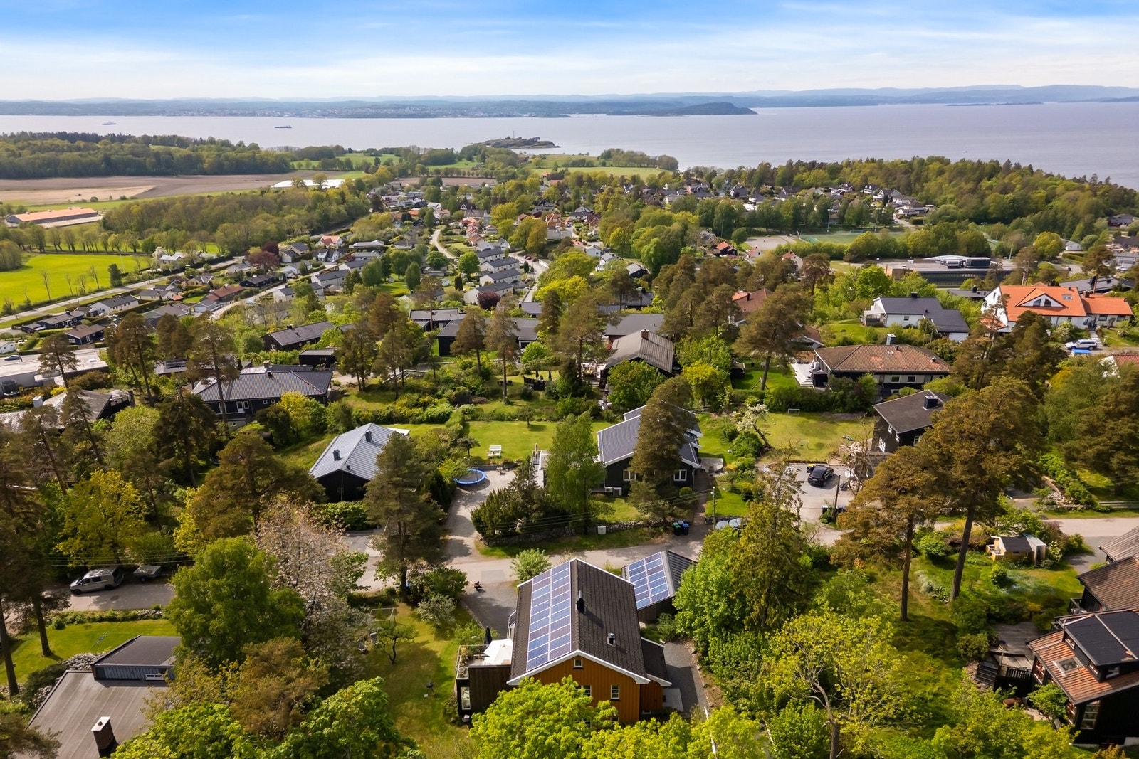 Velkommen til visning! Galleribilde