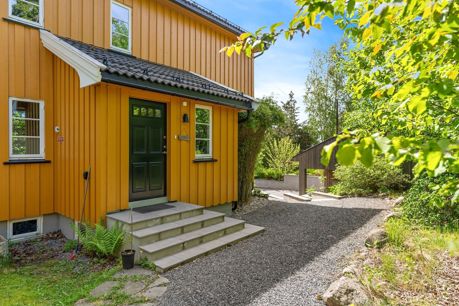 Velkommen inn Galleribilde