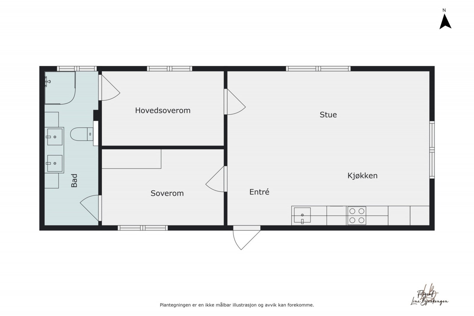 Galleribilde