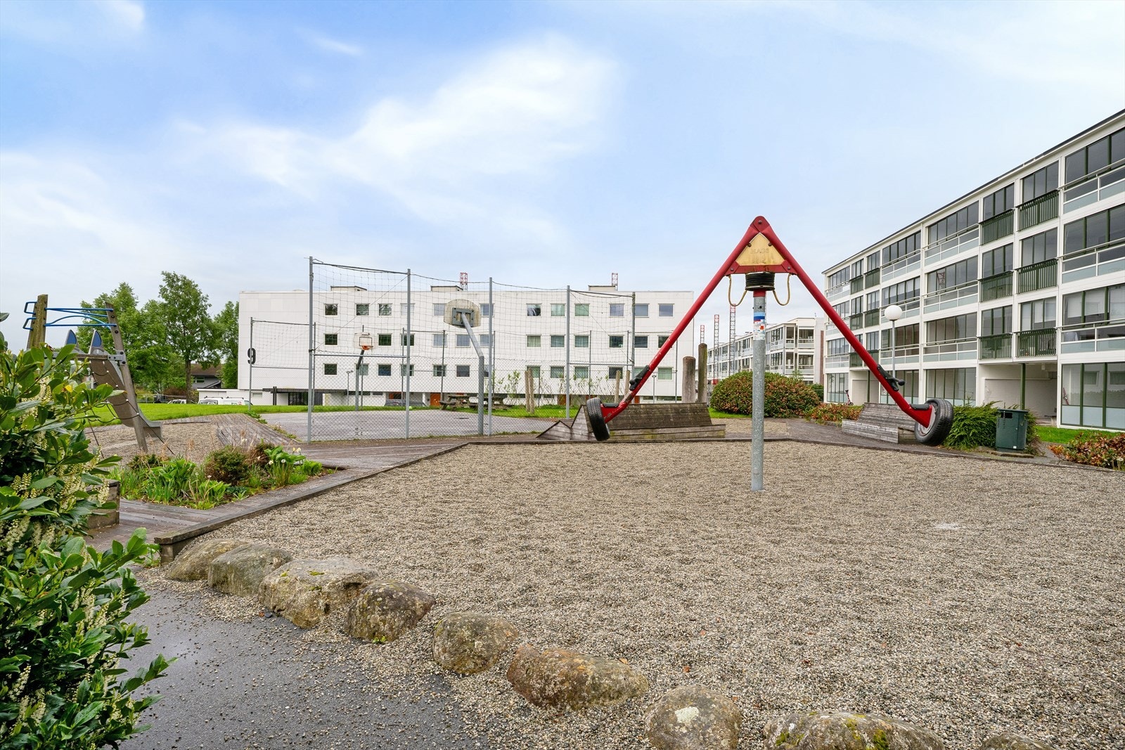 Område Galleribilde