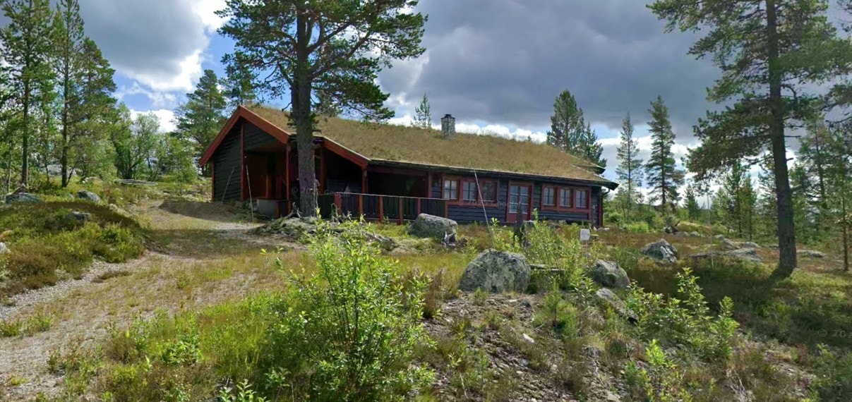 Velkommen til Renåfjellveien 411! Galleribilde