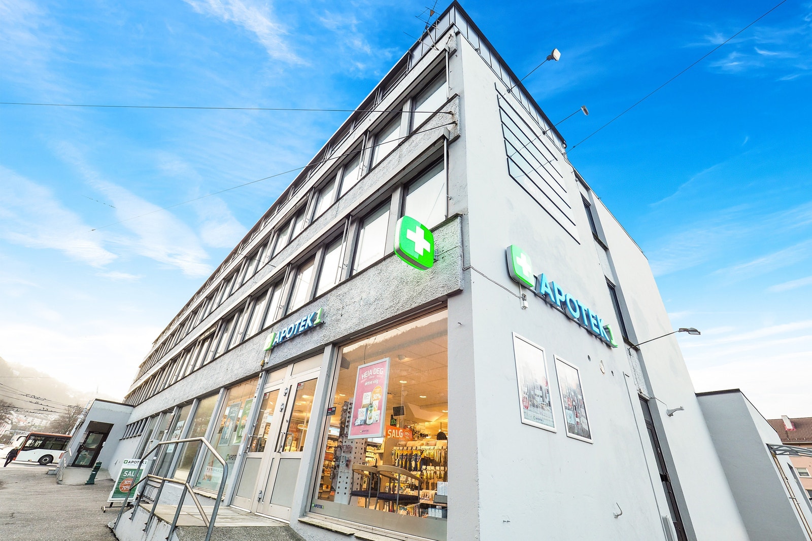 Fasade Galleribilde