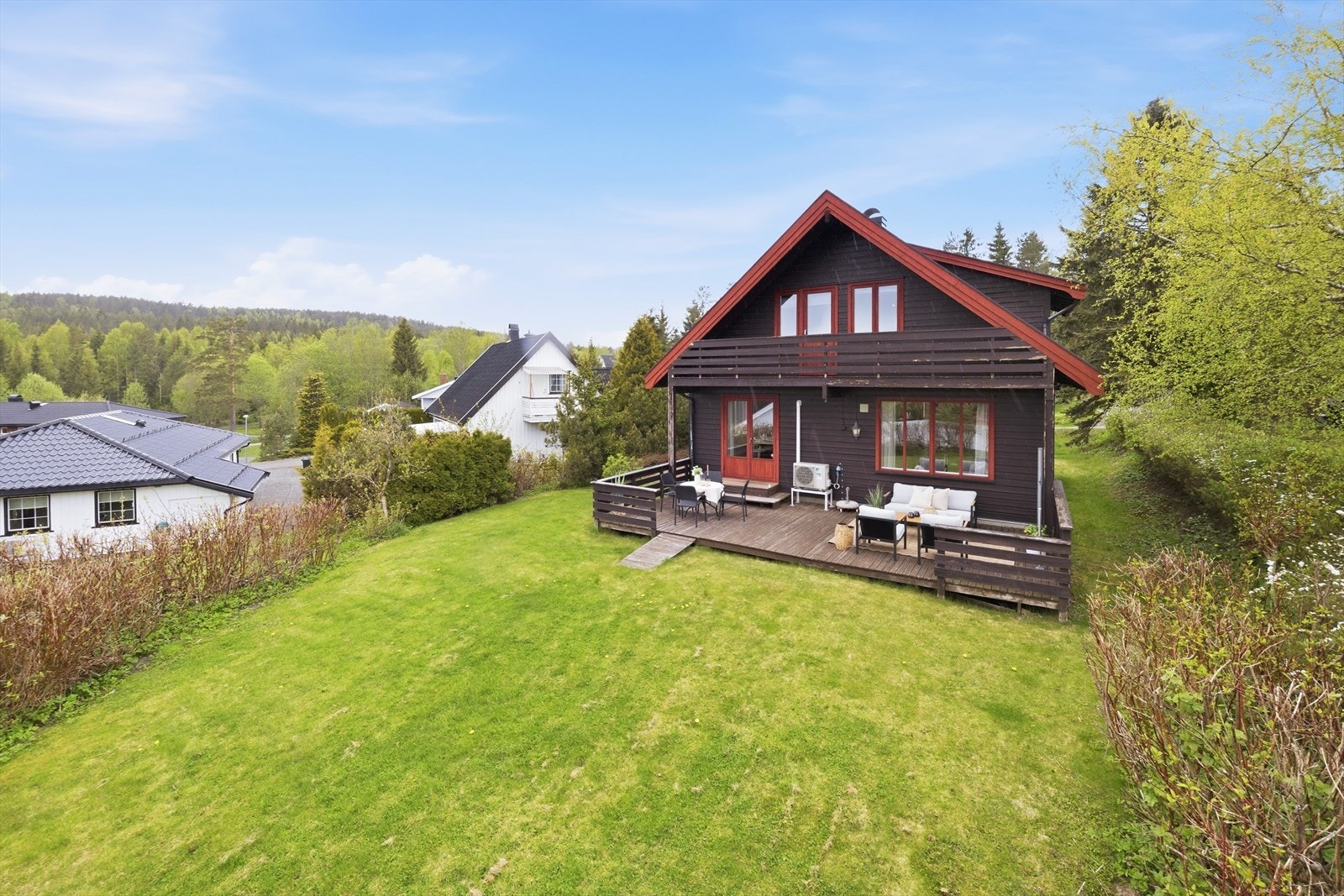 Velkommen til Skogbrynet 25! Galleribilde