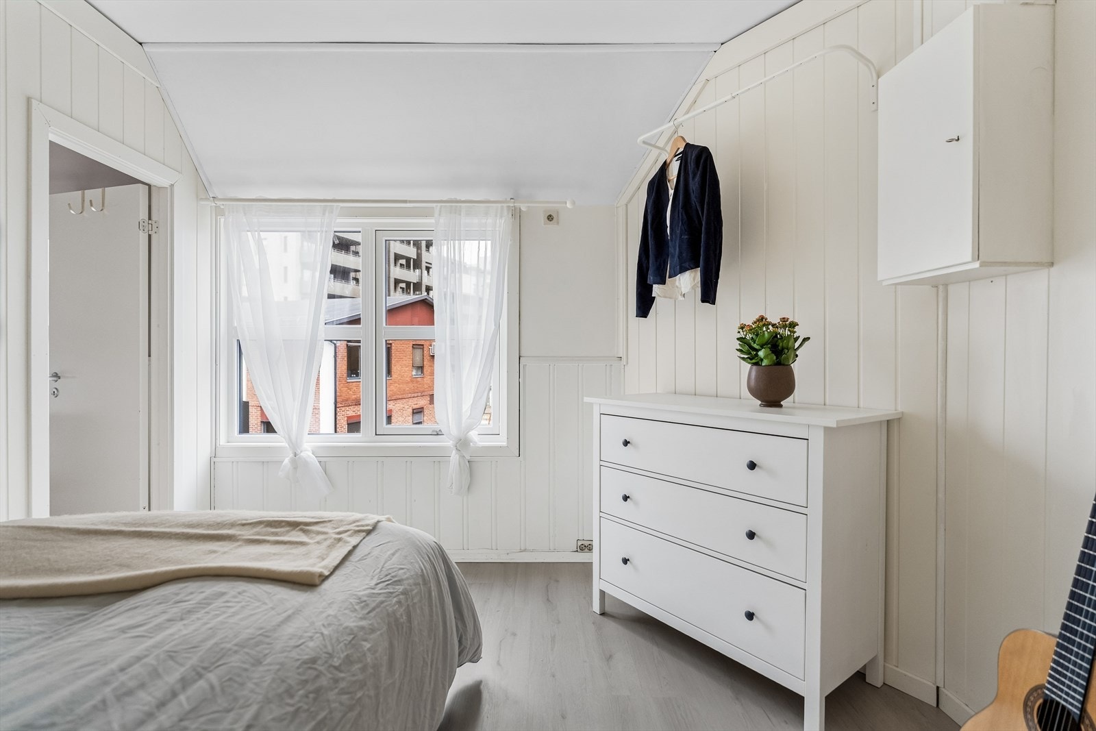 Her også tilfører vinduene rikelig med naturlig lys. Galleribilde