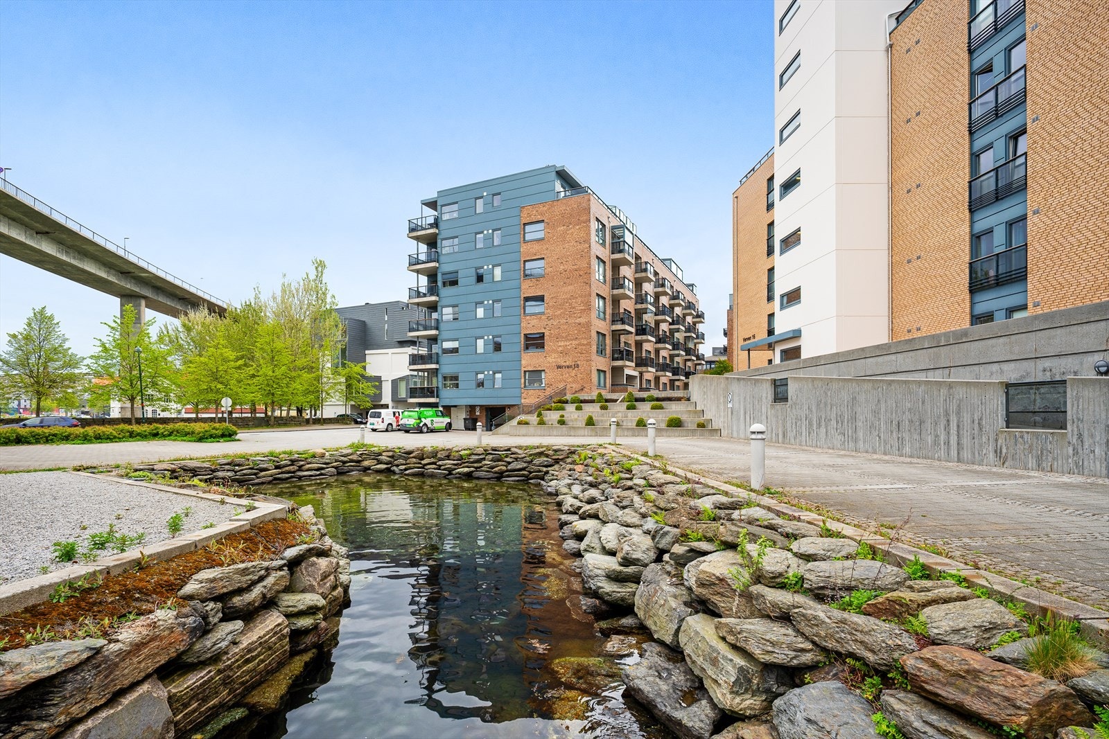 Velkommen til visning! Galleribilde