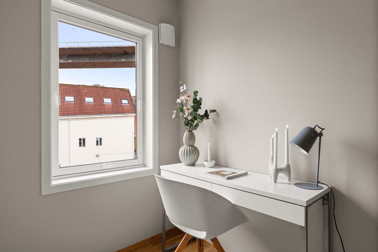 Det kan fint brukes som et kontor! Galleribilde