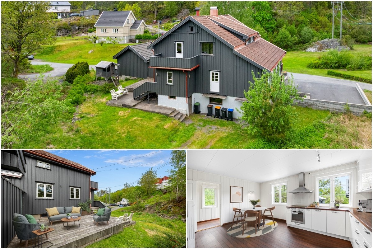 Trondalsbyveien 9 presenteres av AKTIV eiendomsmegling ved Håkon Olsen. Galleribilde