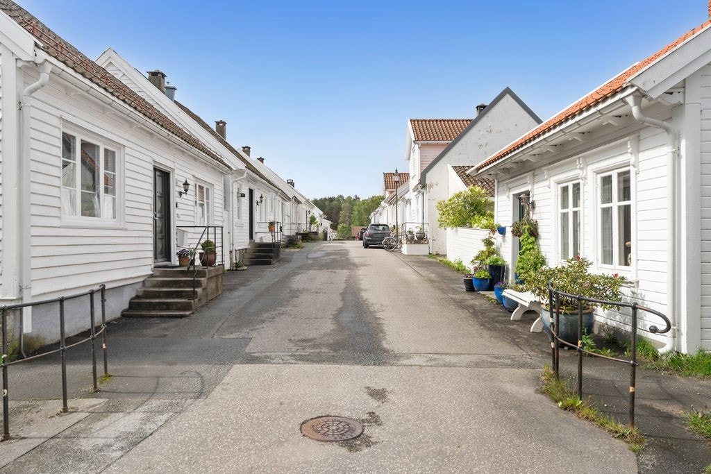 Gatebilde Galleribilde