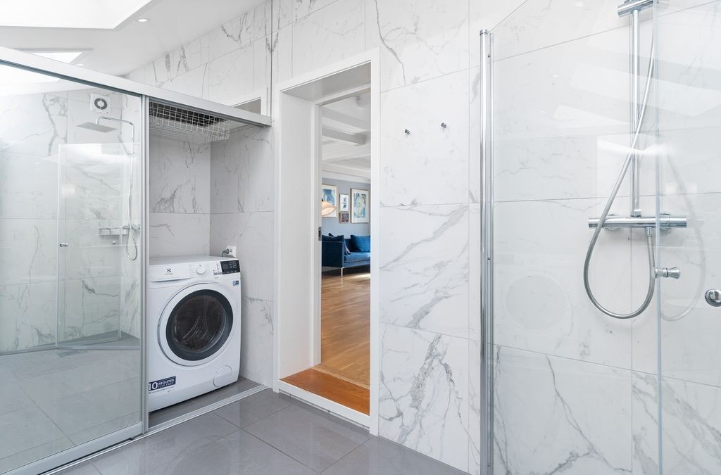 Stort og delikat bad fra 2019 Galleribilde