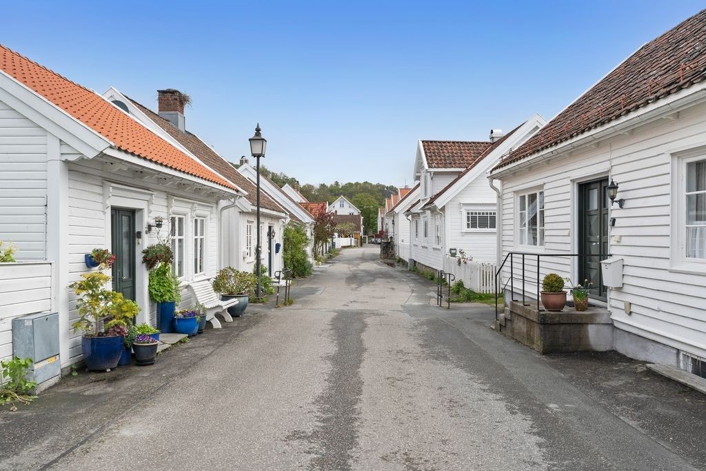 Gatebilde Galleribilde