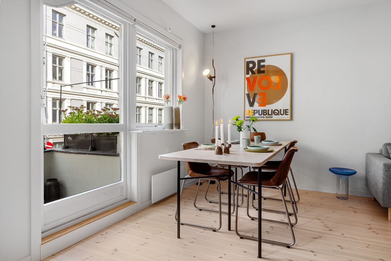 Stue Galleribilde