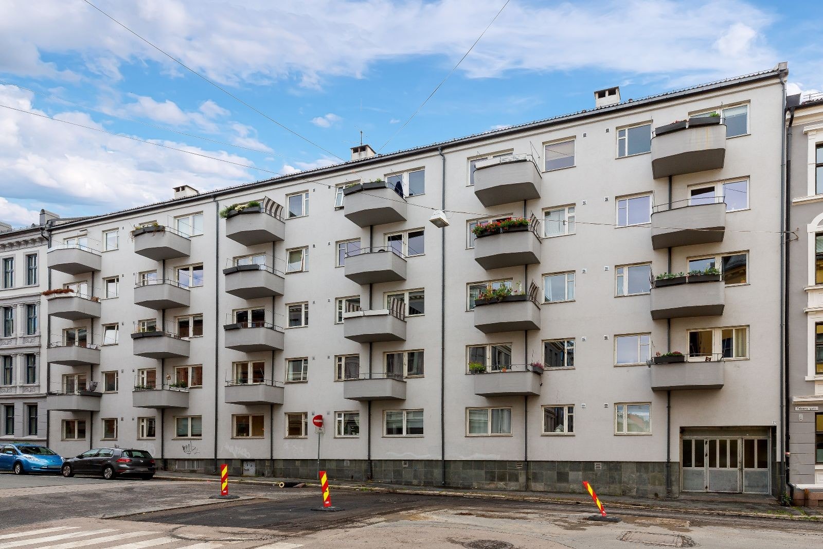 Fasade Galleribilde