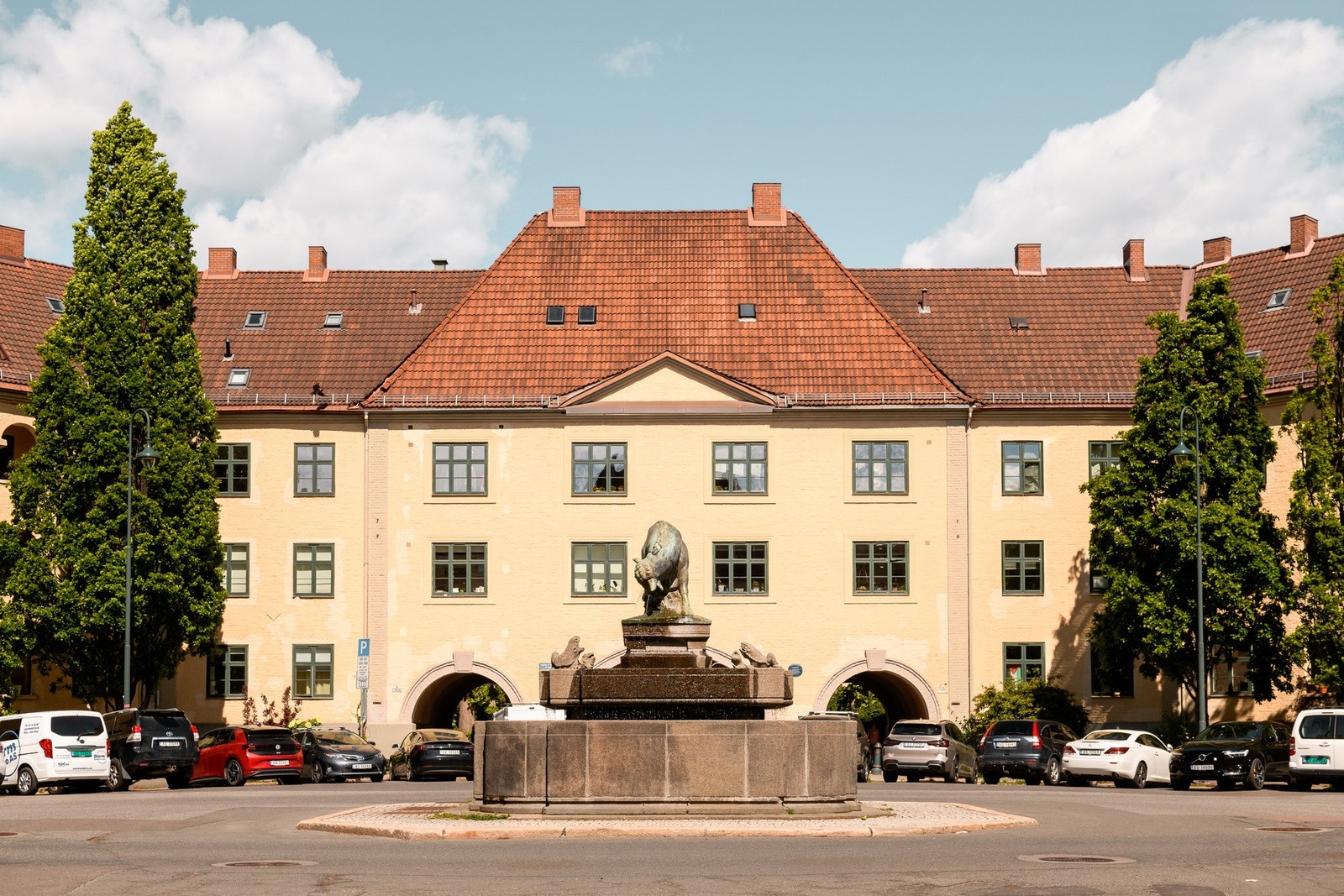 Velkommen til visning! Galleribilde