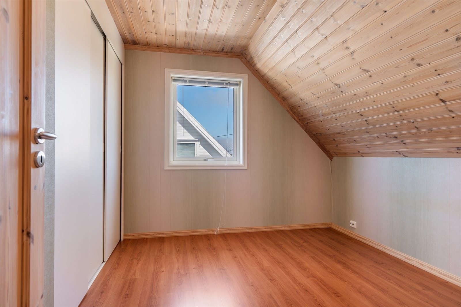 Boligen har totalt tre soverom. Galleribilde