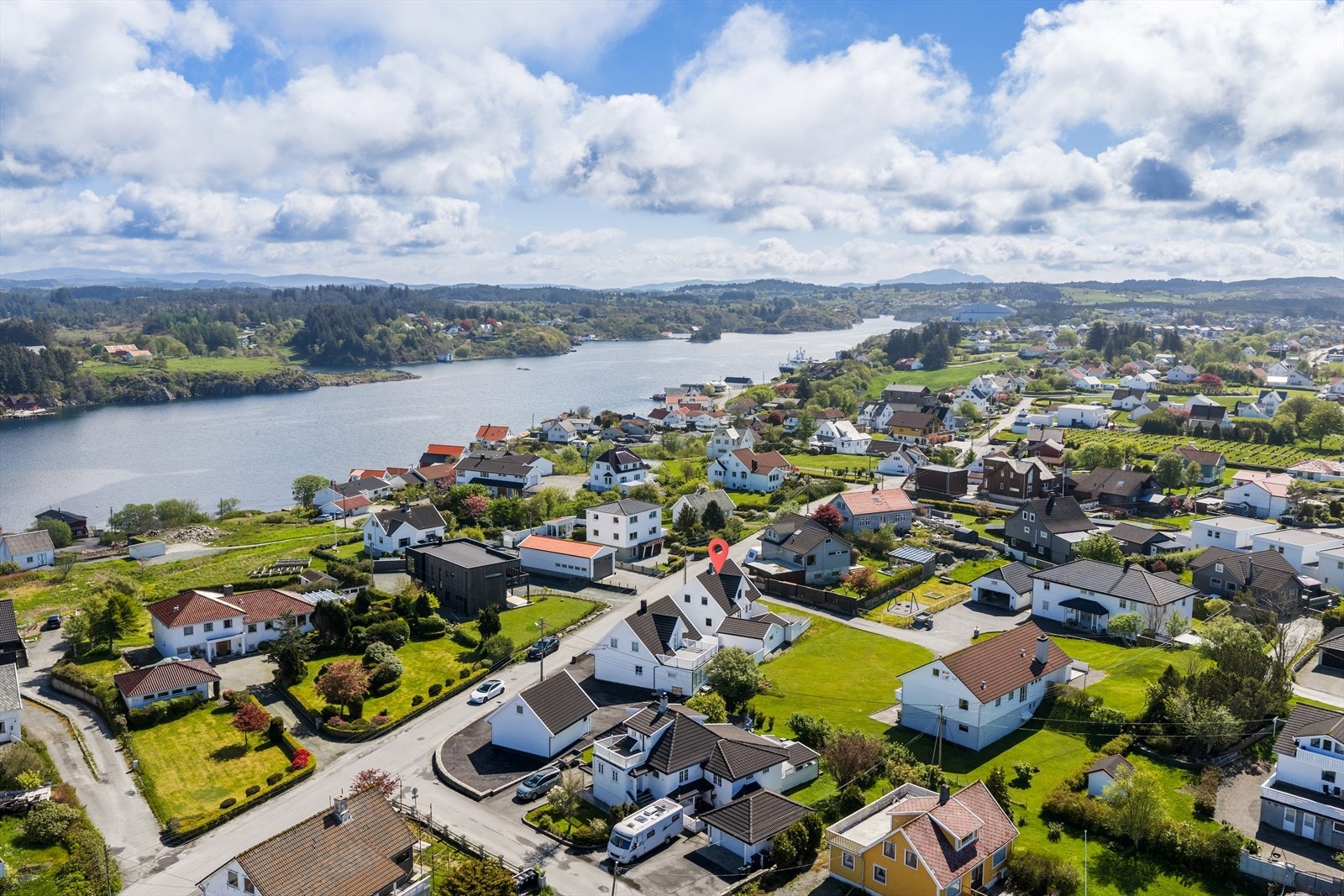 Kort vei fine turområder i nærområdet. Galleribilde