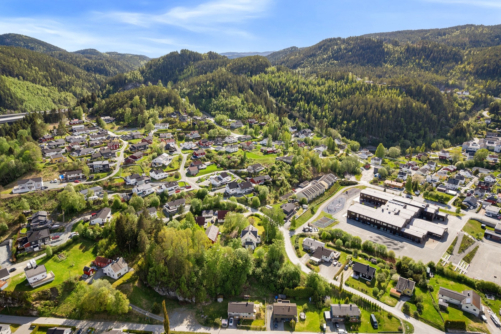Velkommen til visning! Galleribilde