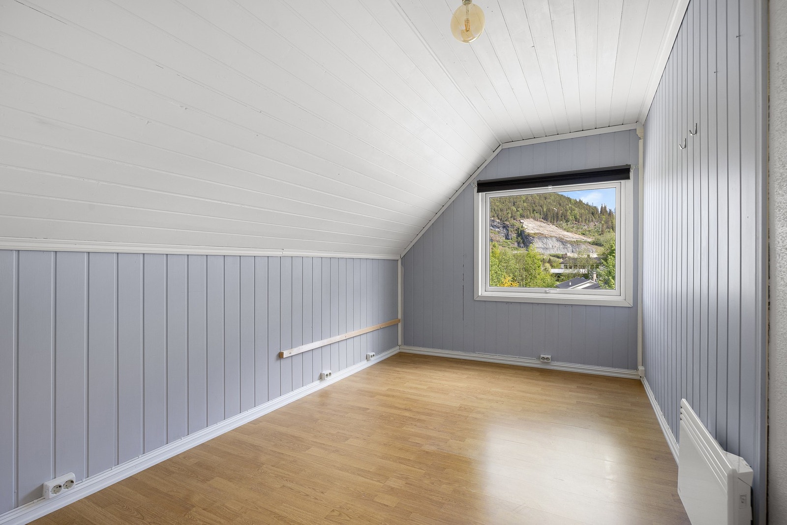Soverom på 6 kvm. Galleribilde