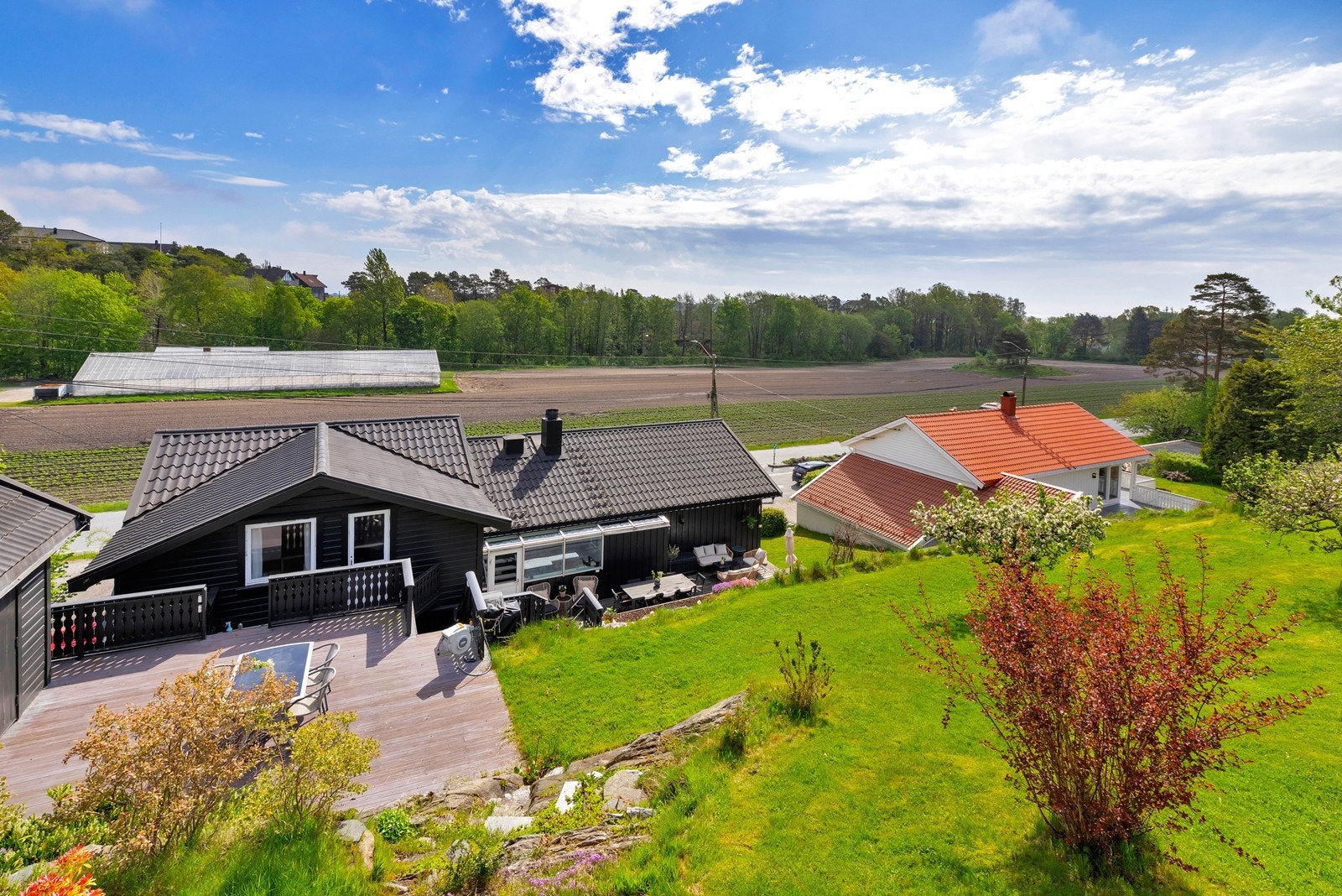 Velkommen til Visning! Galleribilde