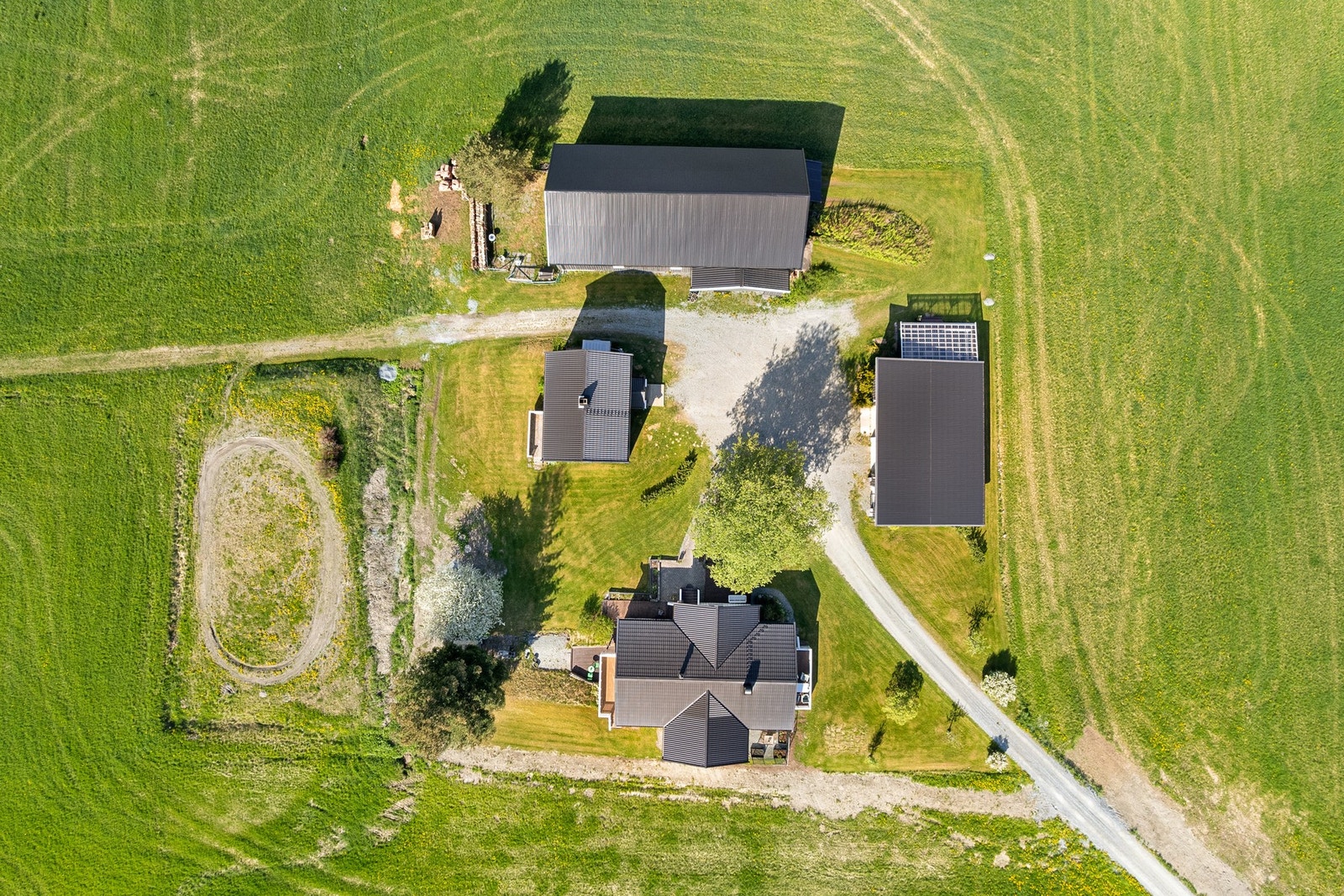 Velkommen til en hyggelig visning! Galleribilde
