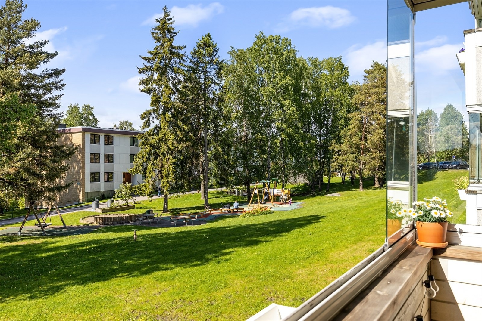 Flott utsyn! Galleribilde