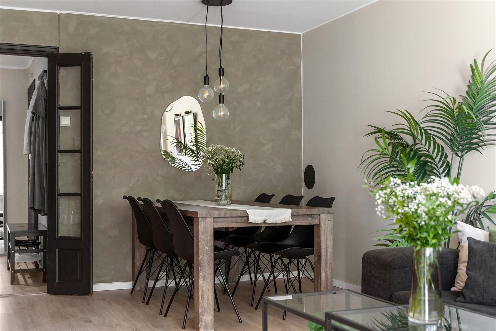 Her kan familie og venner samles til hyggelige middager. Galleribilde
