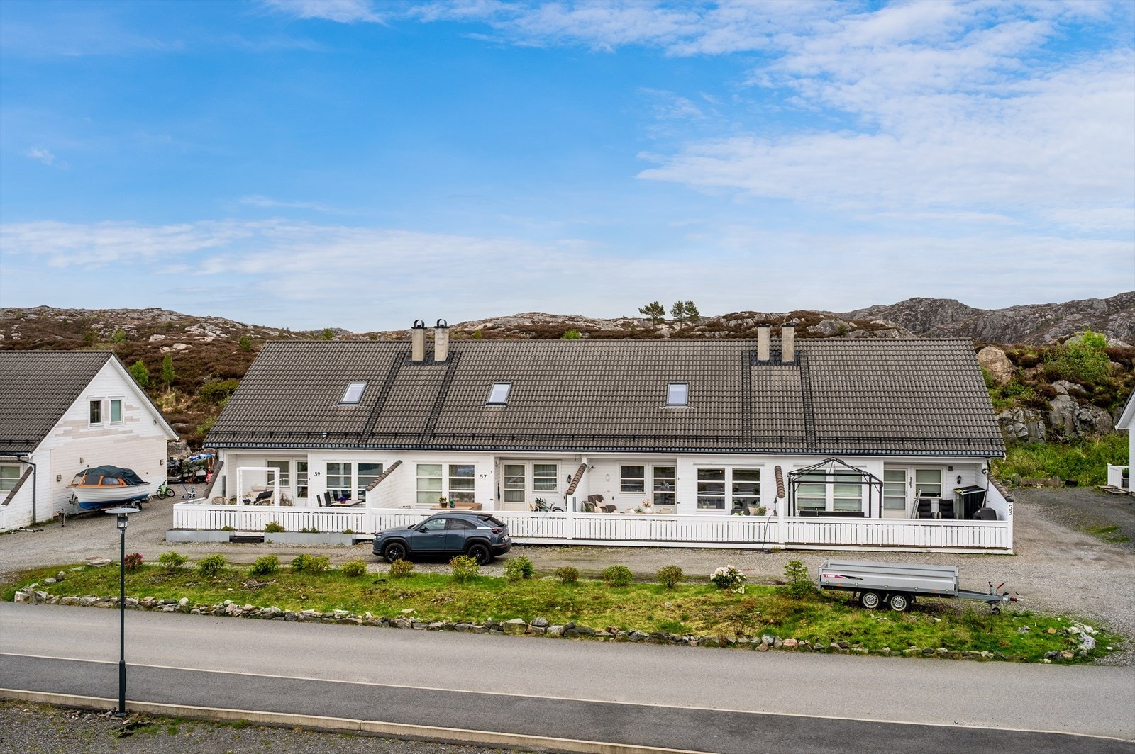 Velkommen til en hyggelig visning! Galleribilde