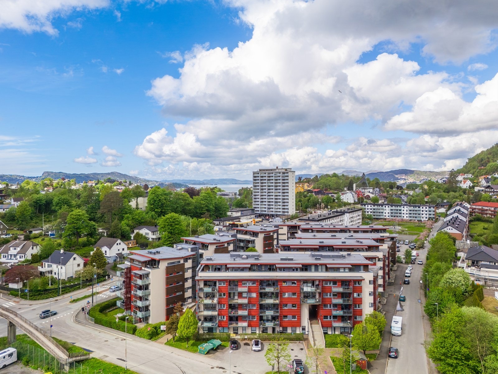 Velkommen til visning! Galleribilde