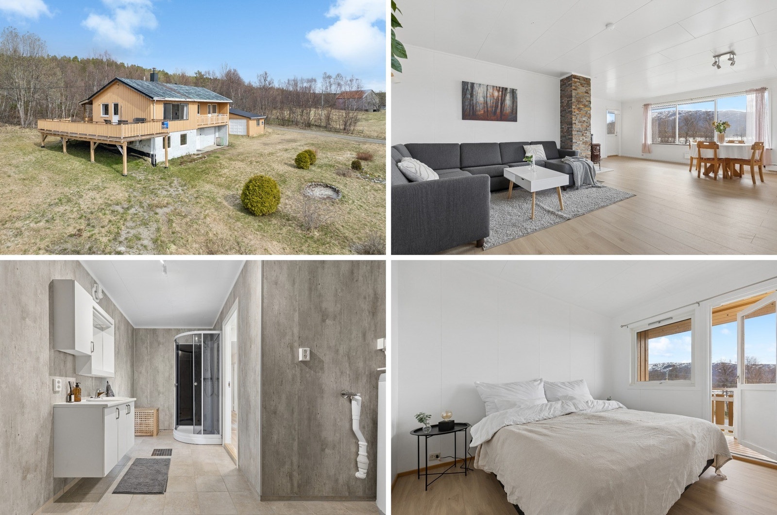 Collage Galleribilde