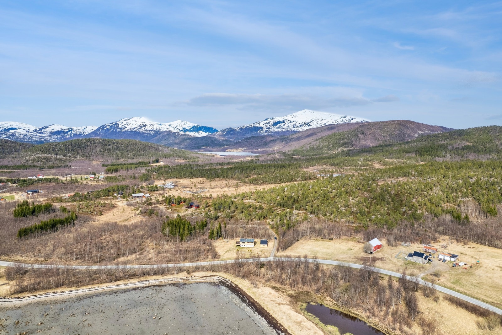 Drone Galleribilde