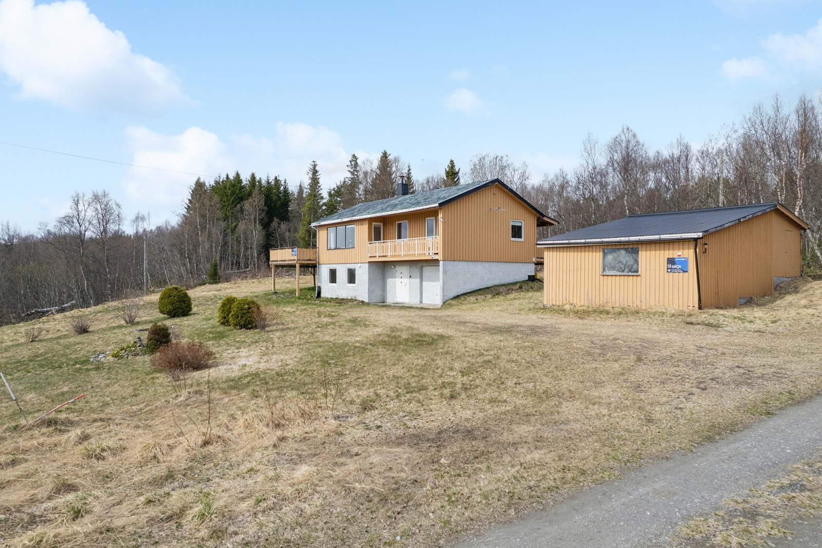 Fasade Galleribilde