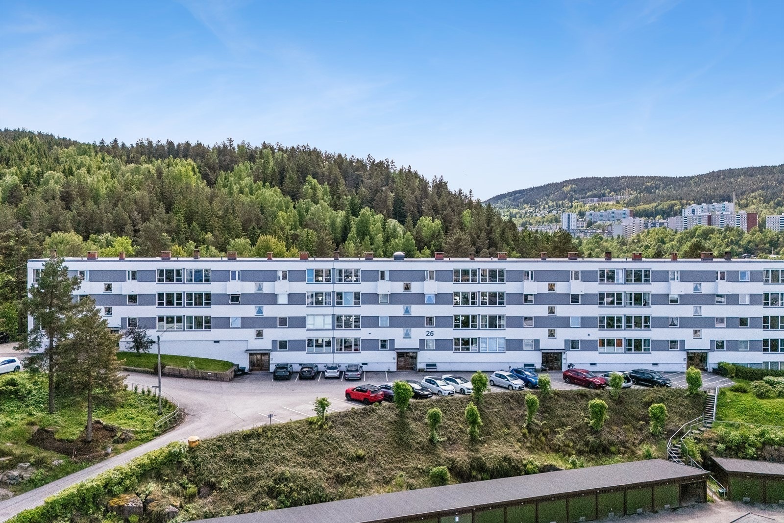 Fasade Galleribilde
