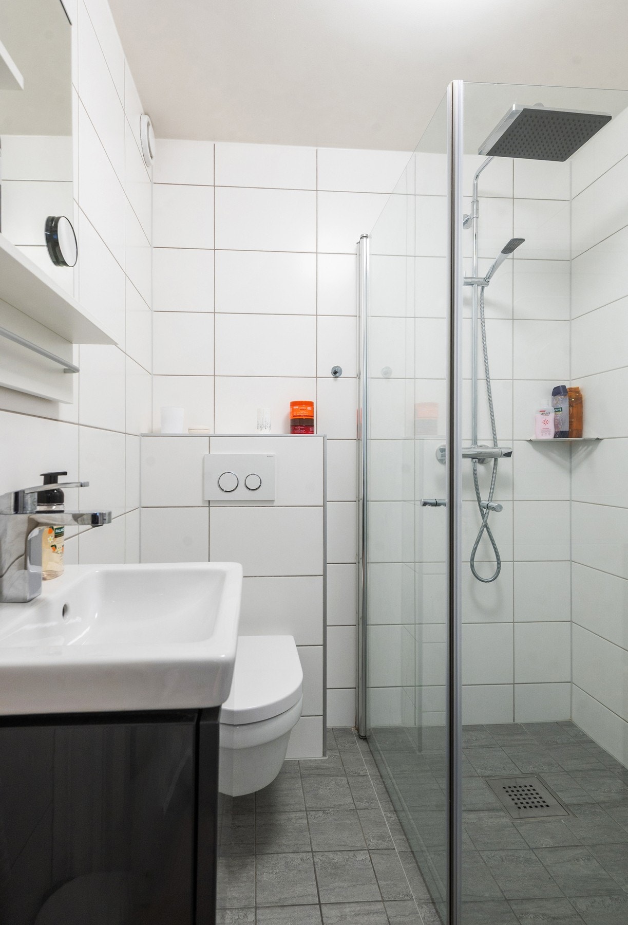 Bad i underetasjen. Galleribilde