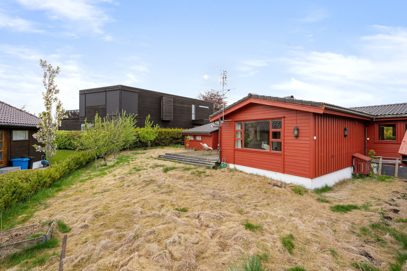 Attraktiv beliggenhet i etablert boligområde på Stangeland. Galleribilde