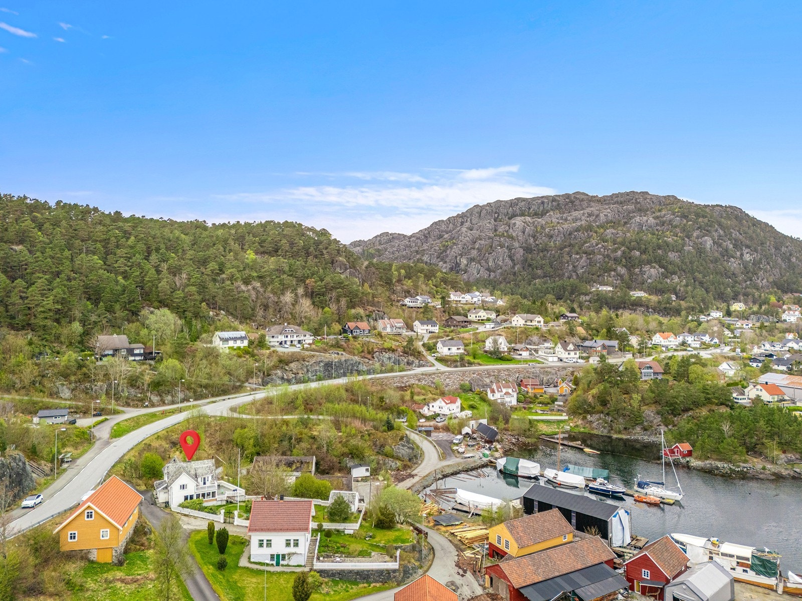 Velkommen til hyggelig visning - husk påmelding! Galleribilde