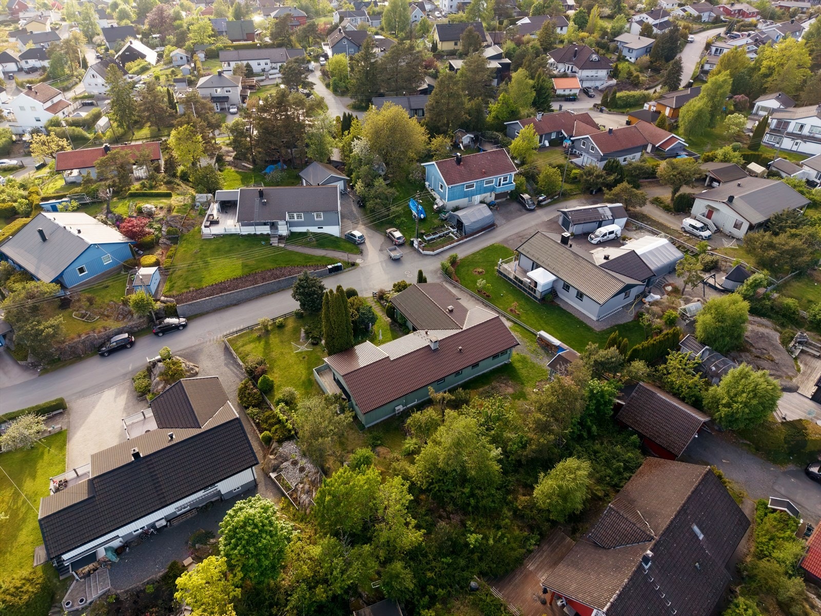 For skolebarn sokner området normalt til Krapfoss skole (1.-7. trinn), som er en kjent og populær barneskole i Moss med fokus på trivsel og et trygt læringsmiljø. Galleribilde