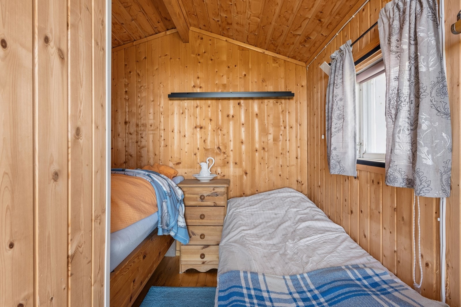 Frittstående anneks på ca. 6 m². Galleribilde