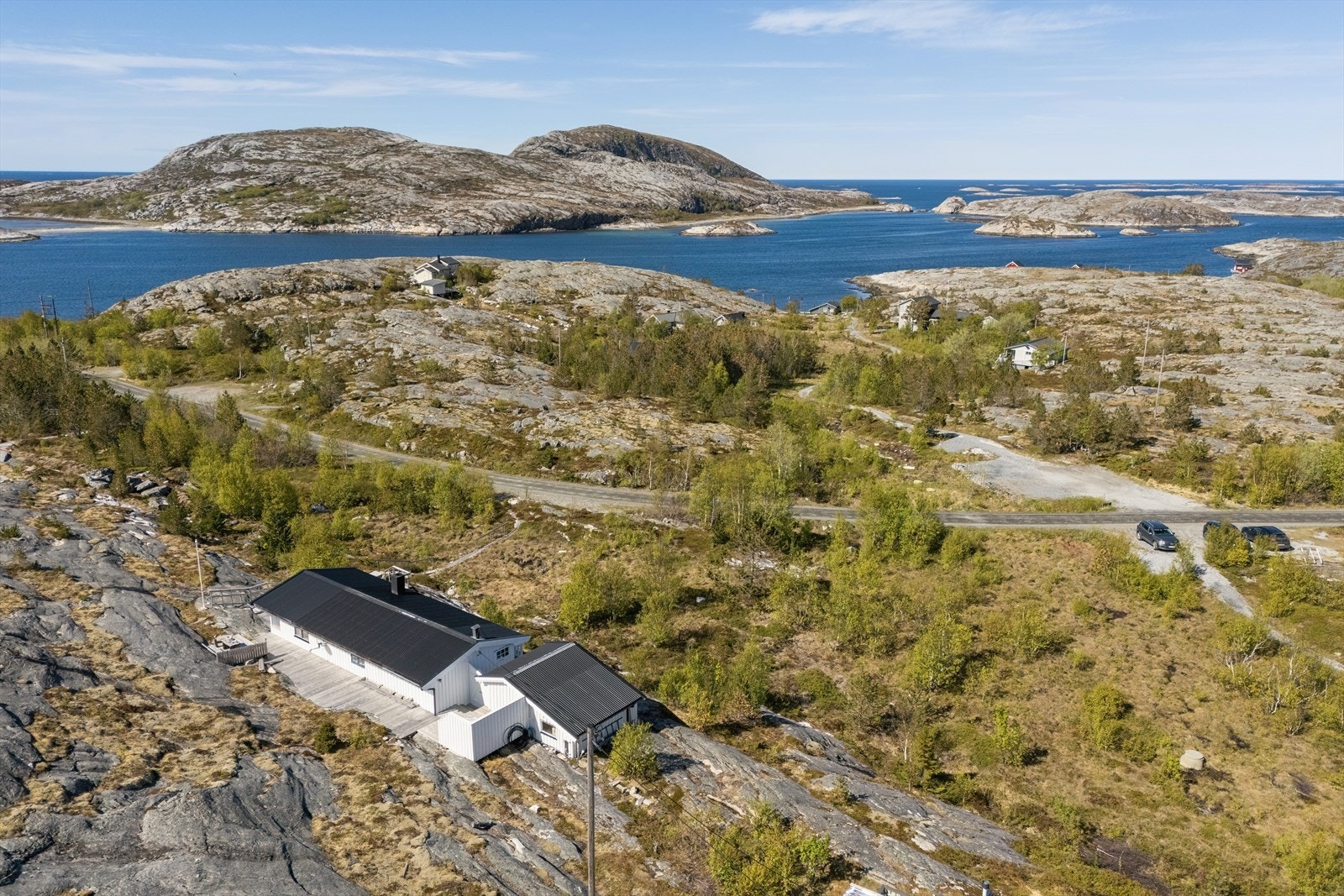 Velkommen til Vikdalveien 48! Galleribilde
