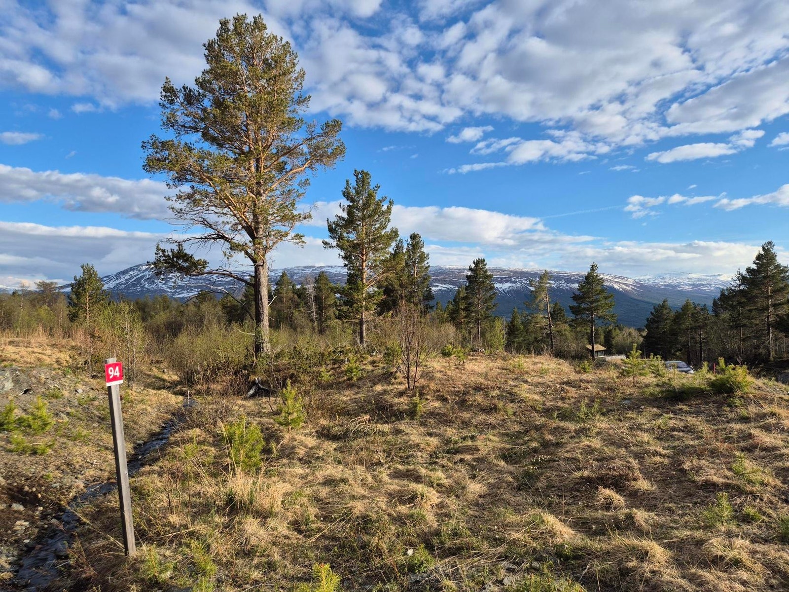 Kleberbergvegen 120 Galleribilde