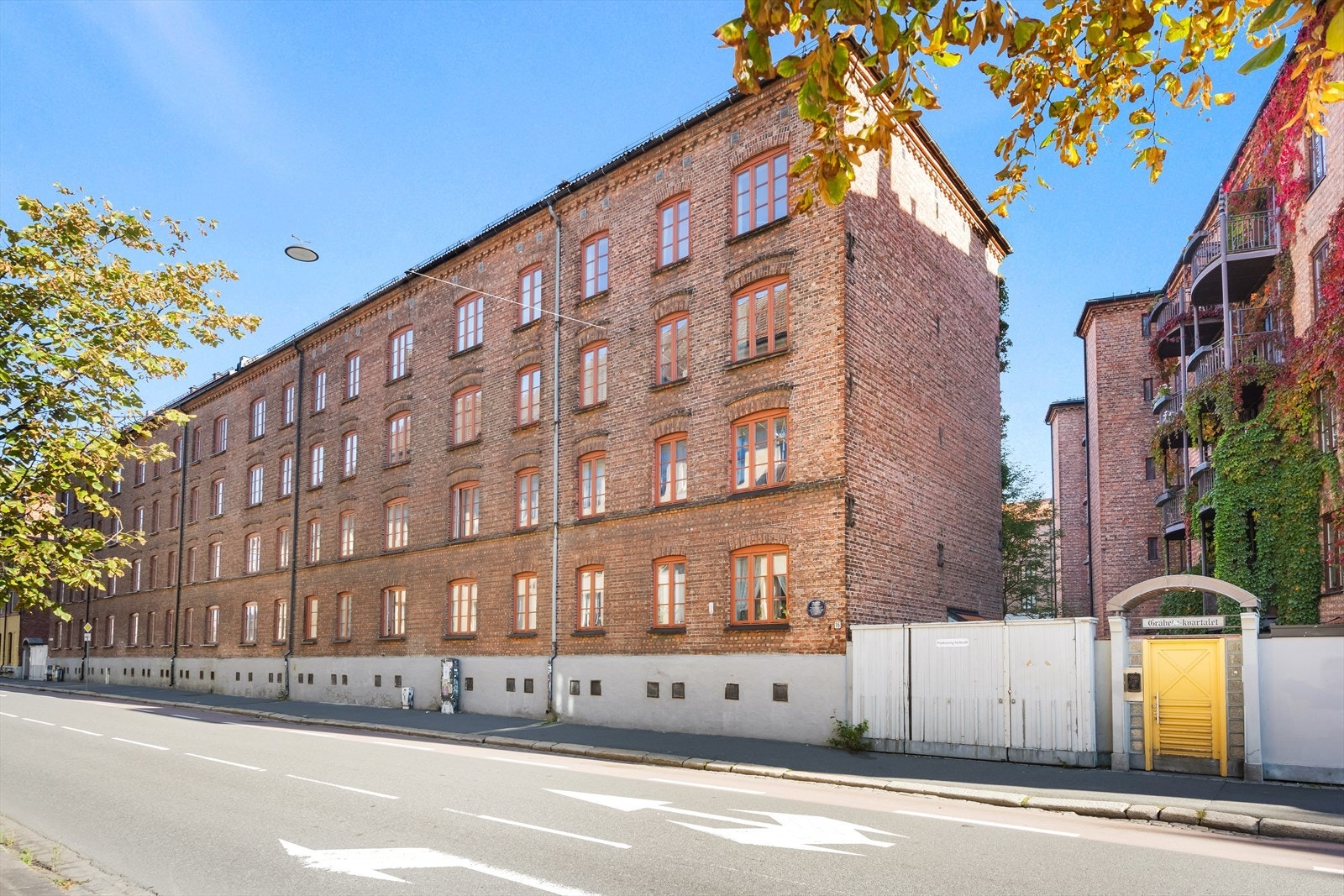 Fasade. Galleribilde