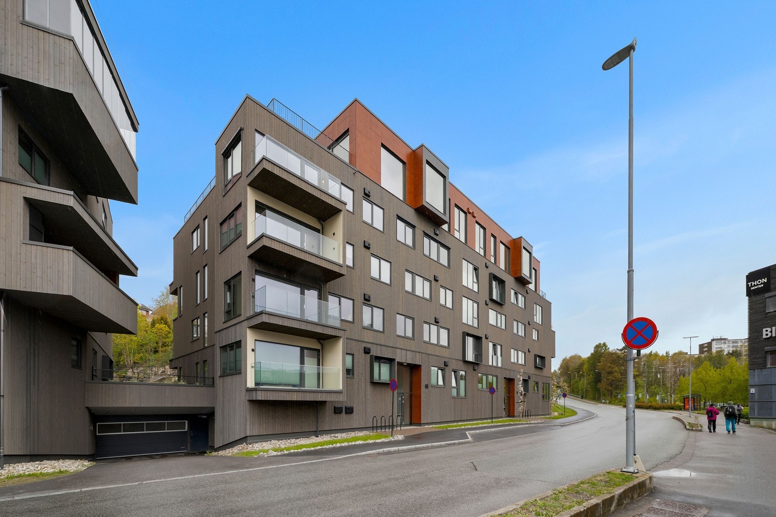 Fasade Galleribilde