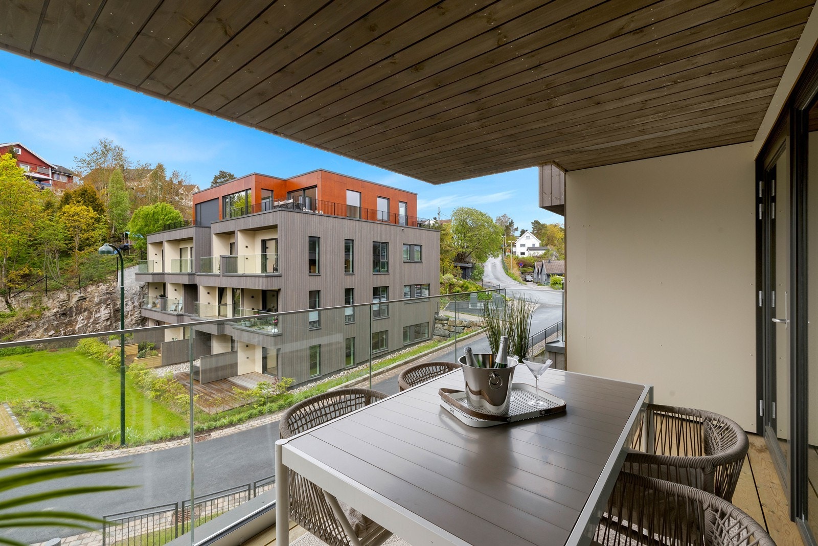 Balkong Galleribilde