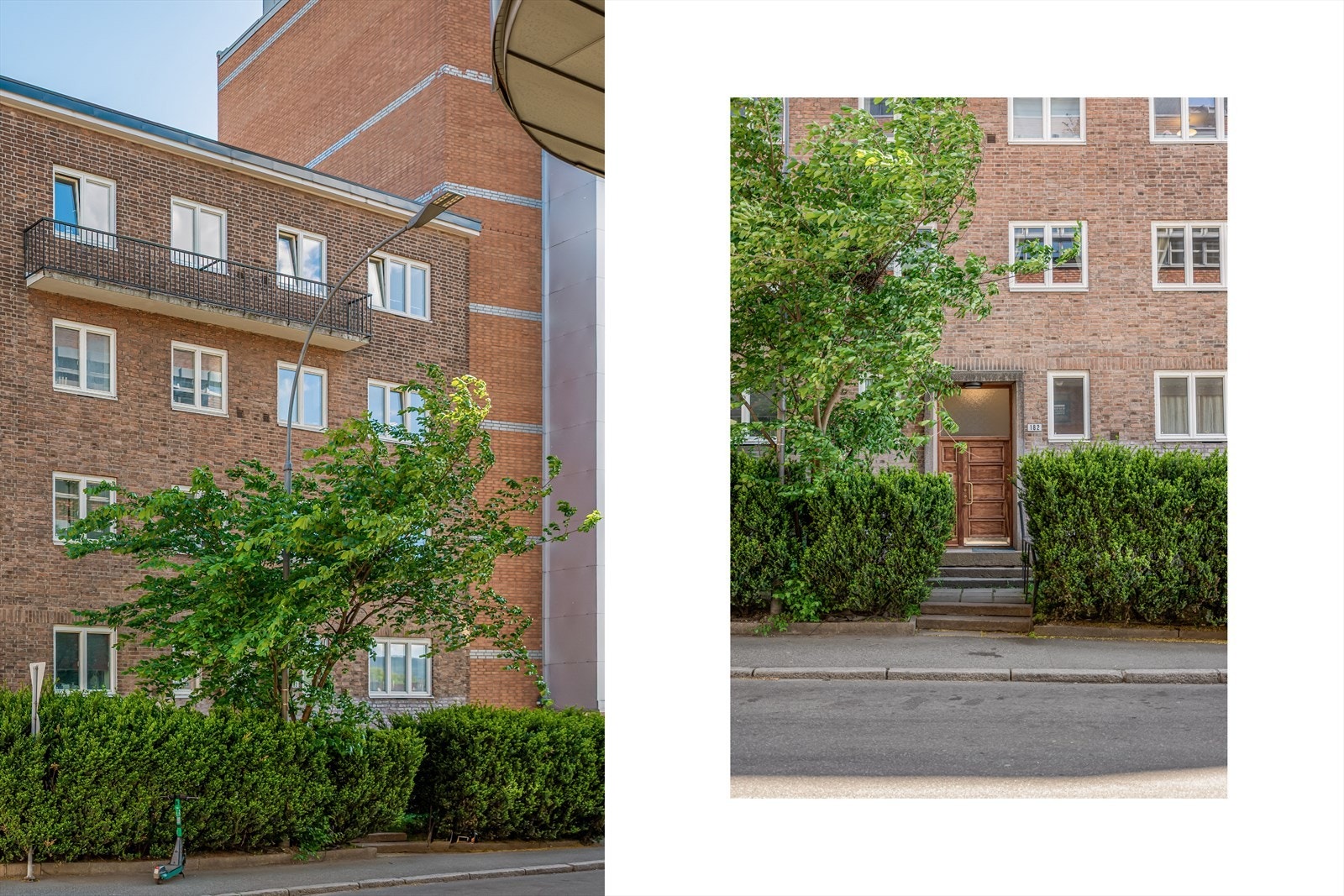 Velkommen til Trondheimsveien 182! Galleribilde