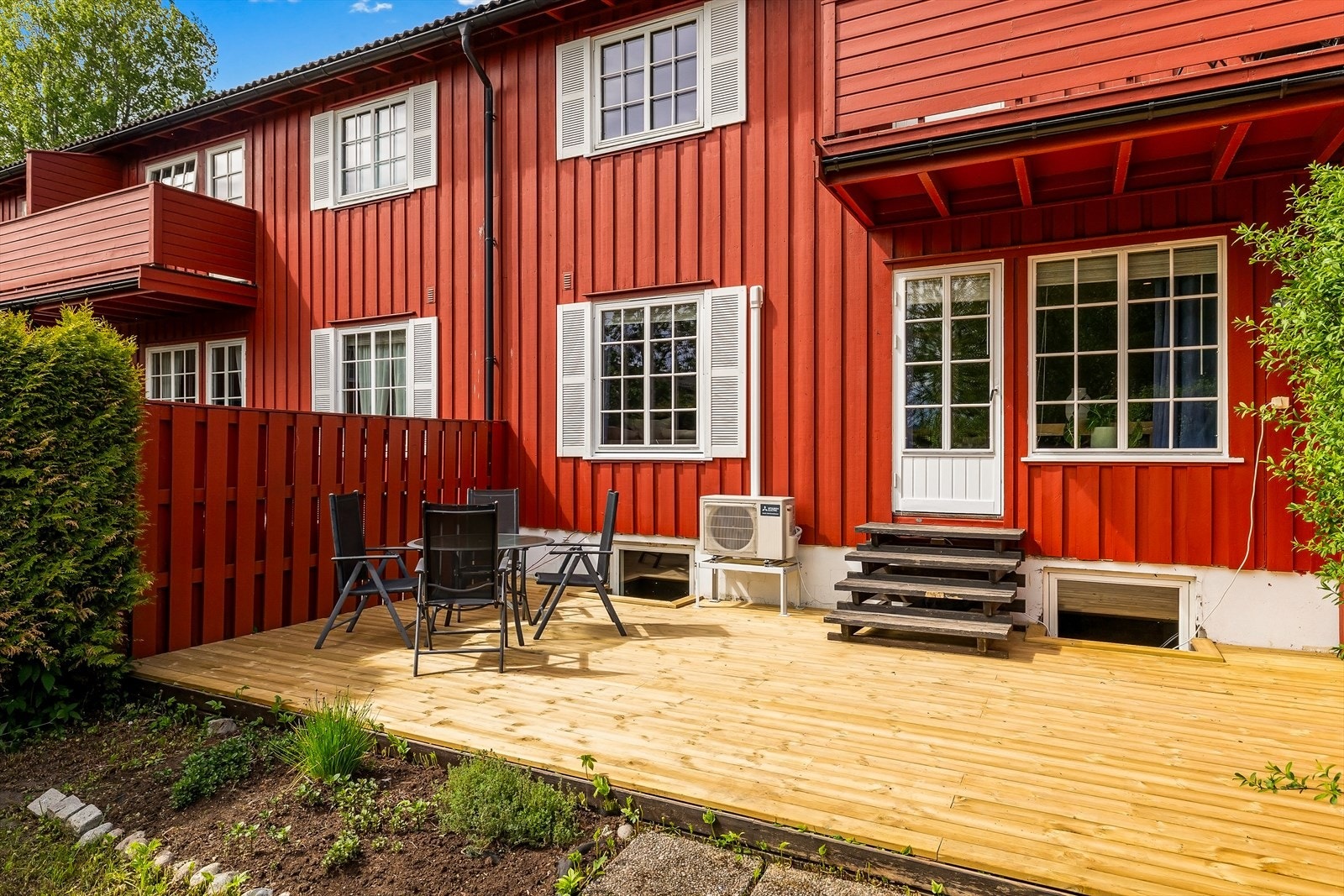Velkommen til Sprintveien 24D! Foto: Karl Filip Østmoen Kronstad Galleribilde
