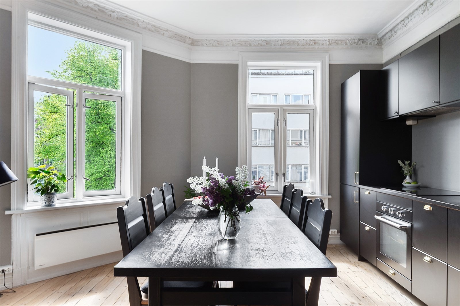 Her har du plass til mange gjester! Galleribilde