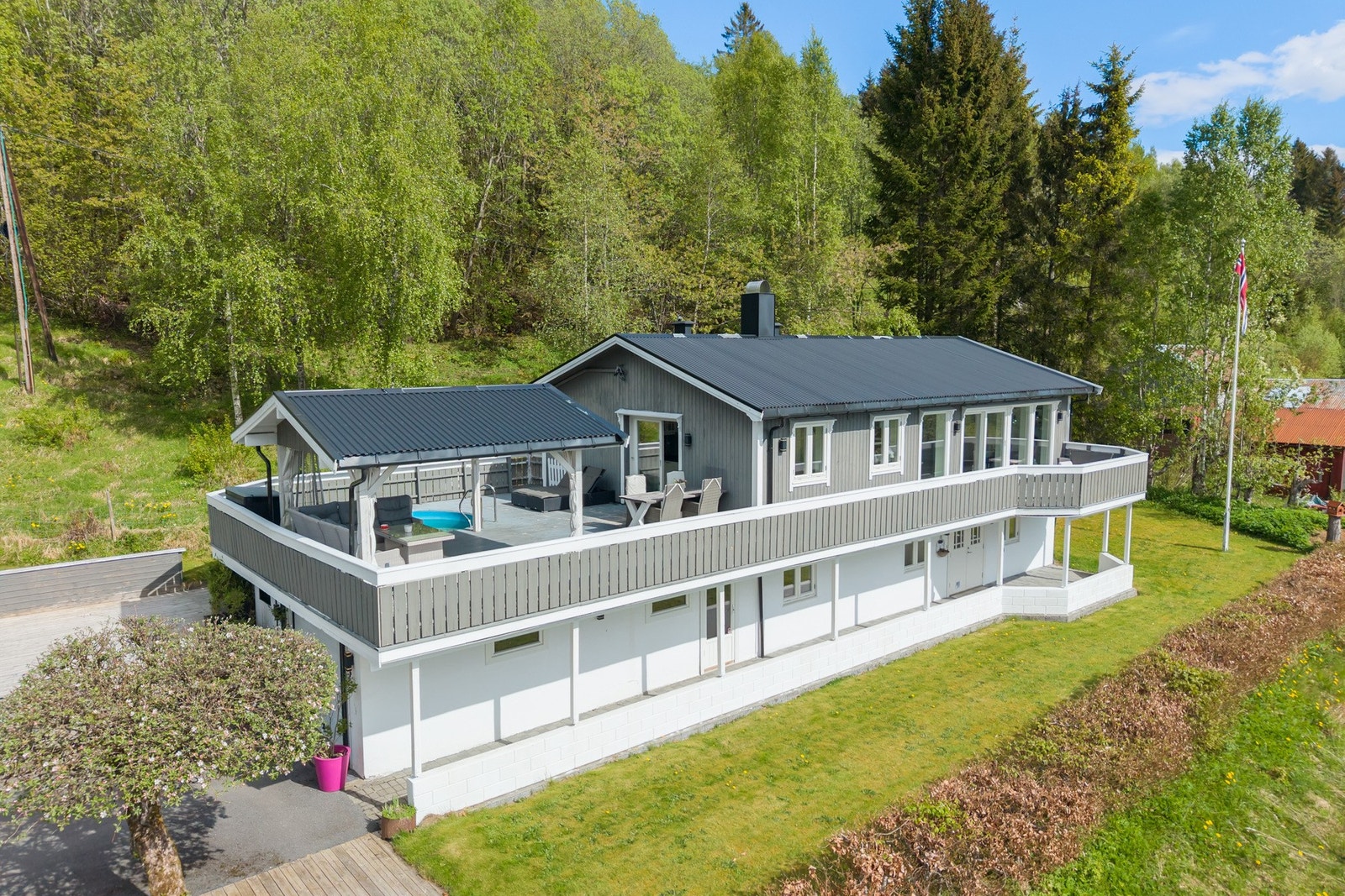 Velkommen til Istadvegen 823! Galleribilde