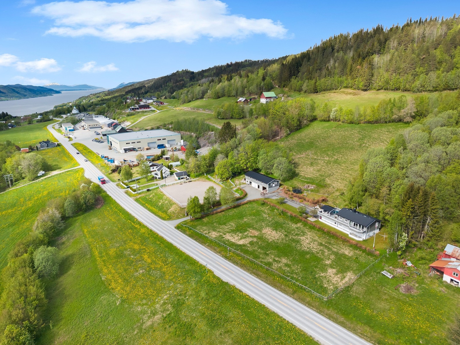 Oversiktsbilde Galleribilde