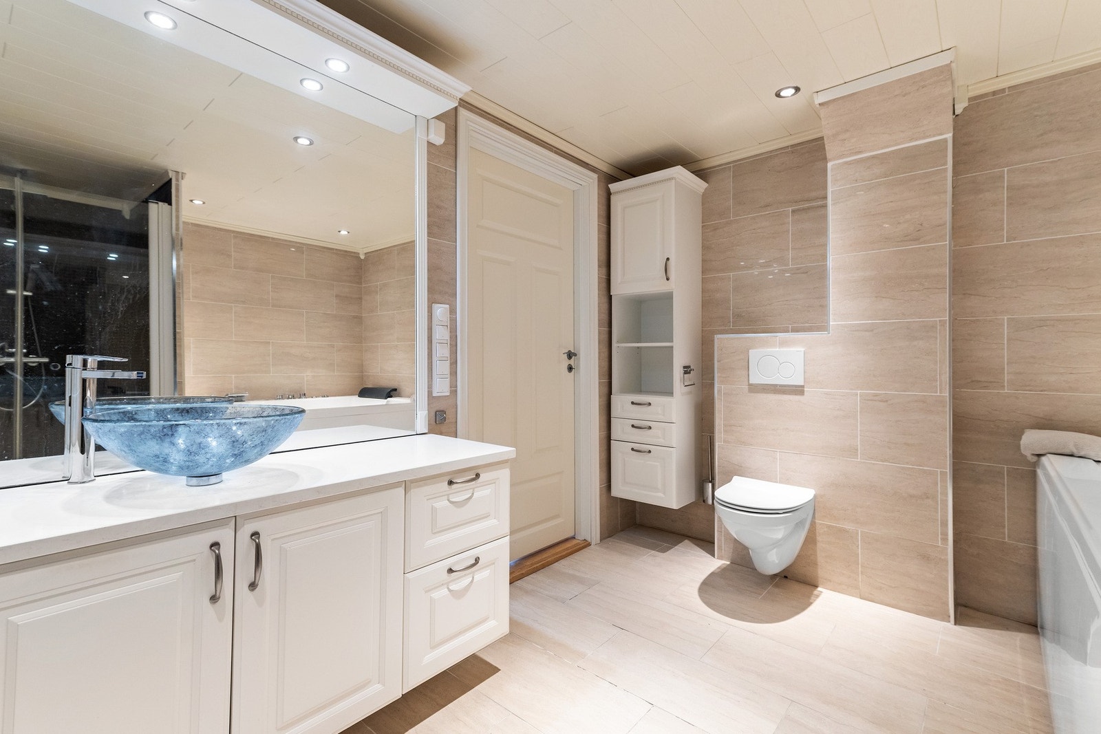 Badet ble oppusset i 2011 Galleribilde